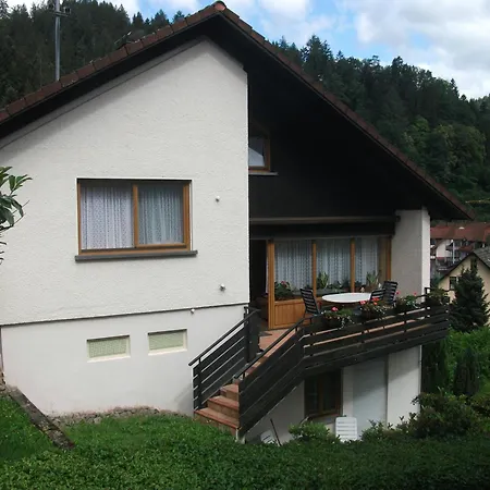 Joos Apartment Schiltach